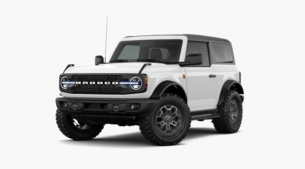 2026 Bronco