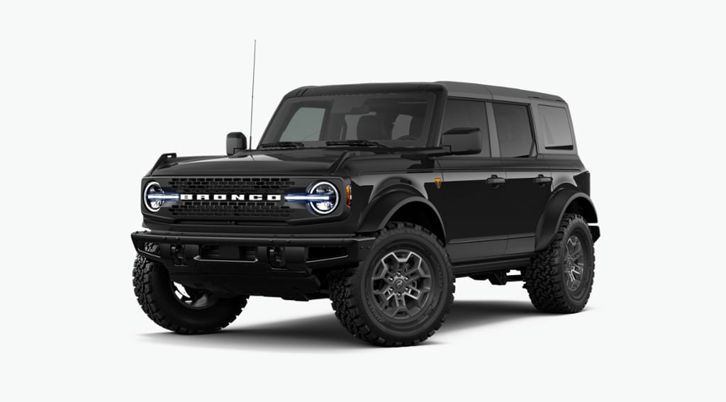 2026 Bronco