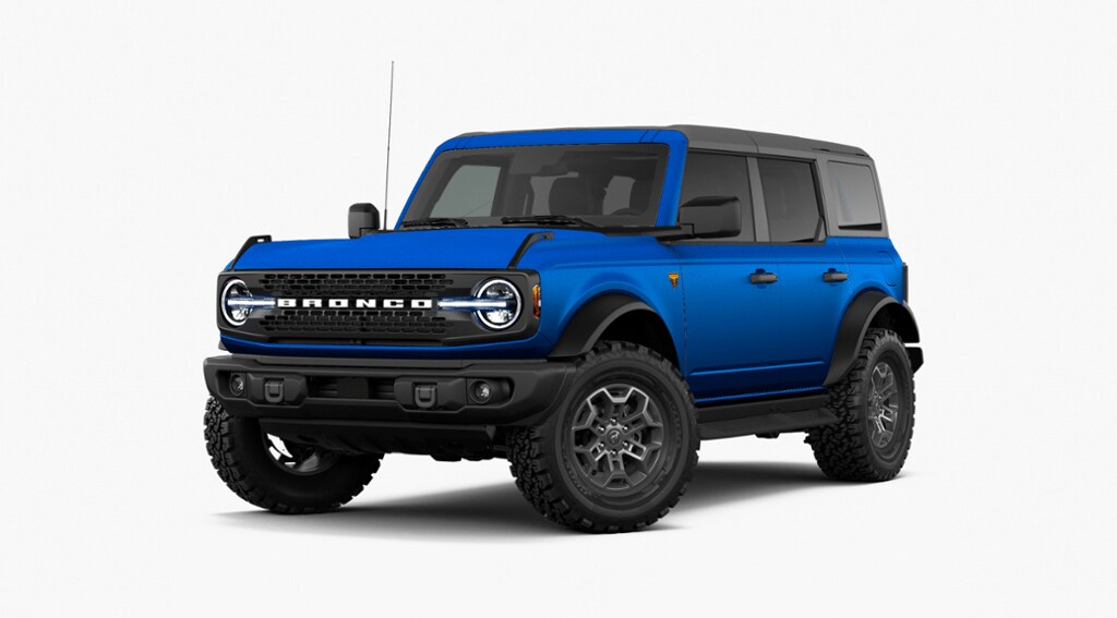 2026 Bronco