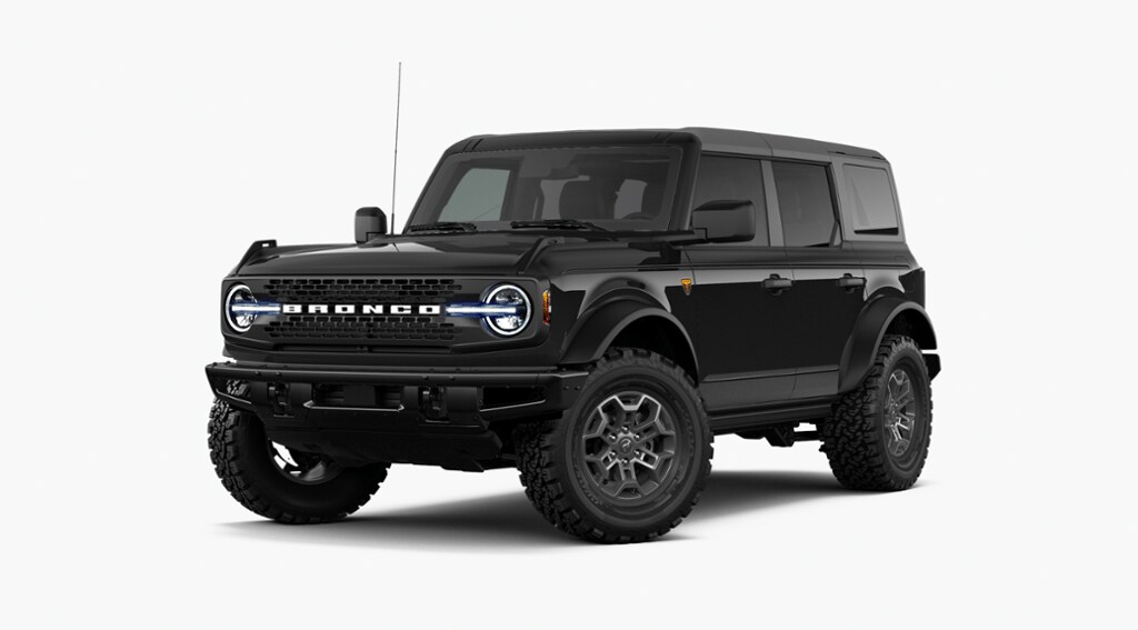 2026 Bronco