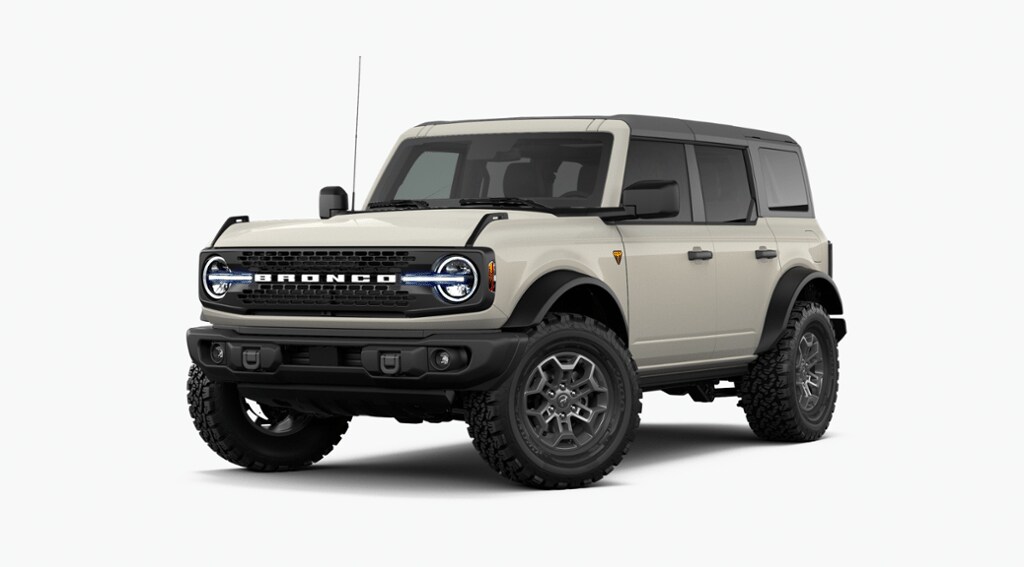 2026 Bronco