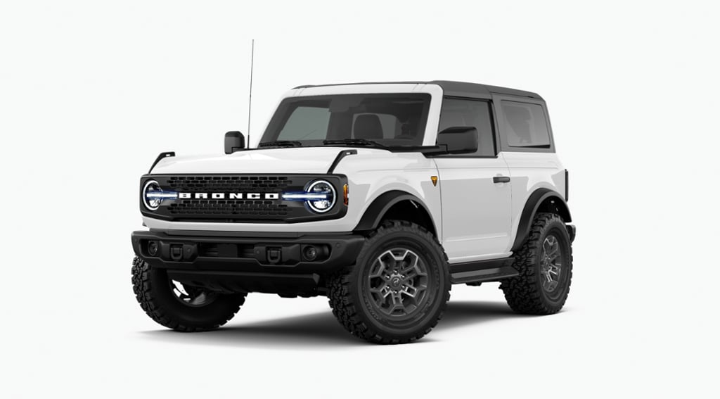 2026 Bronco