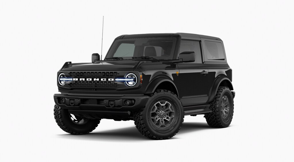 2026 Bronco