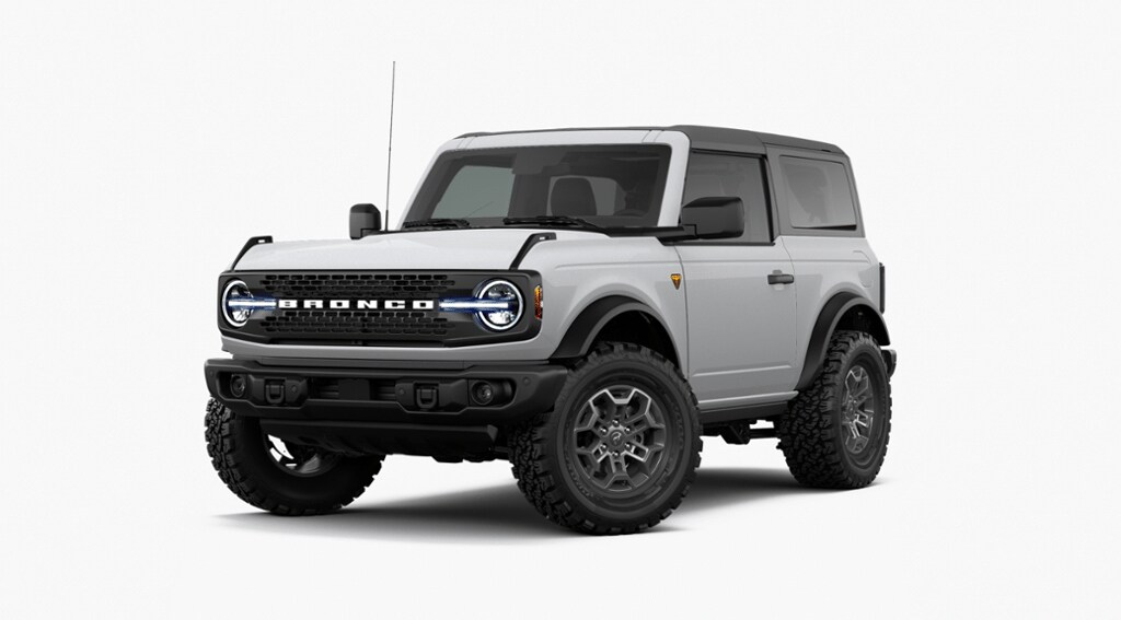 2026 Bronco