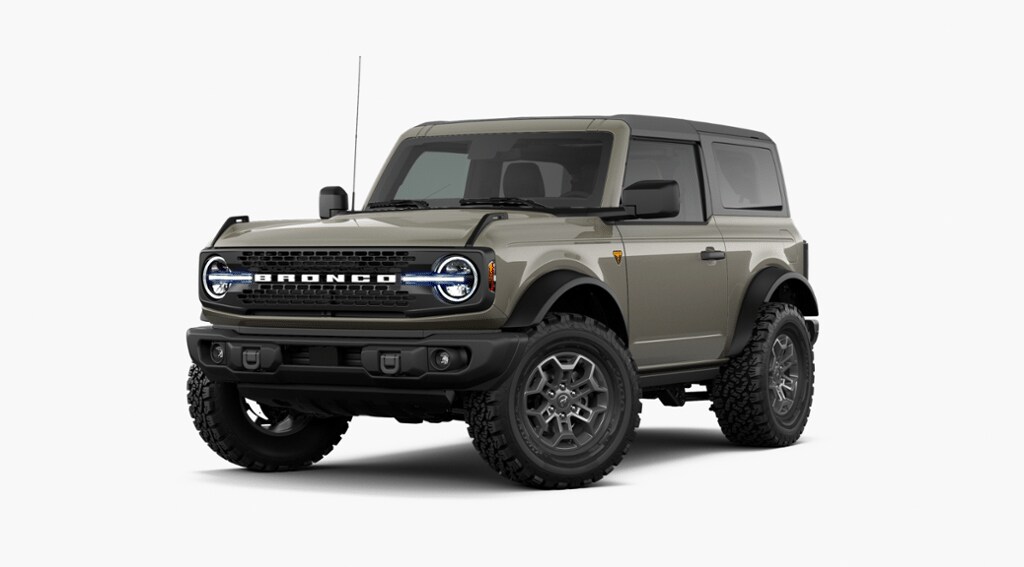 2026 Bronco