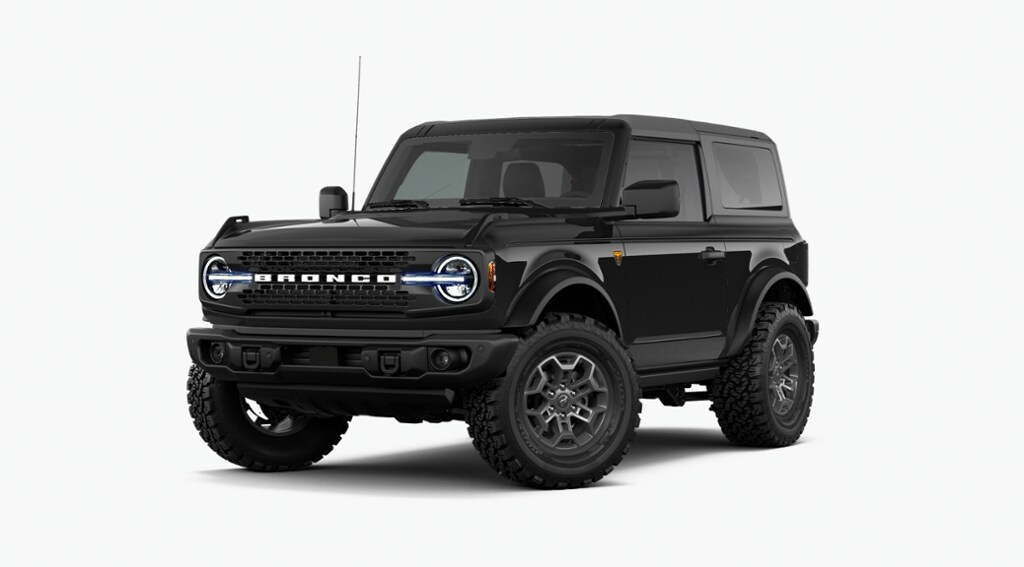 2026 Bronco