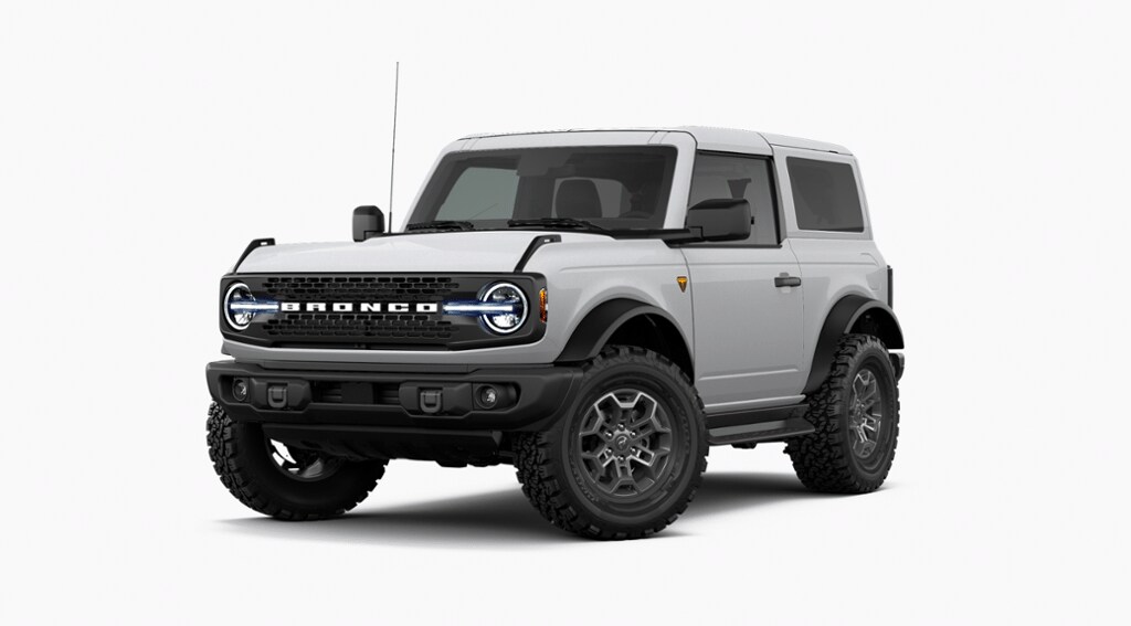 2026 Bronco