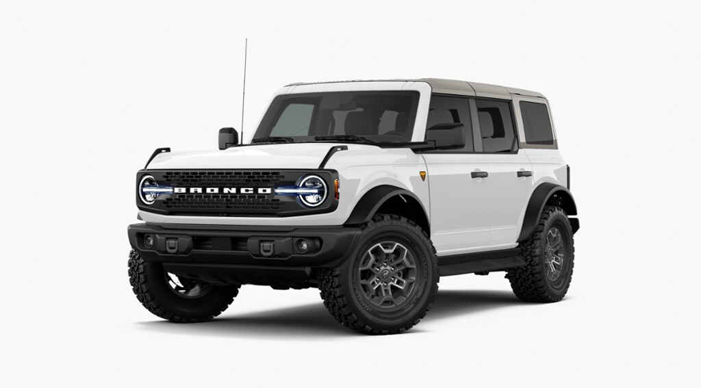 2026 Bronco