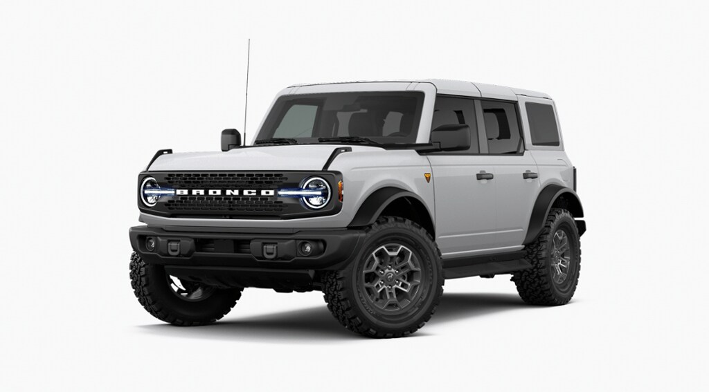 2026 Bronco