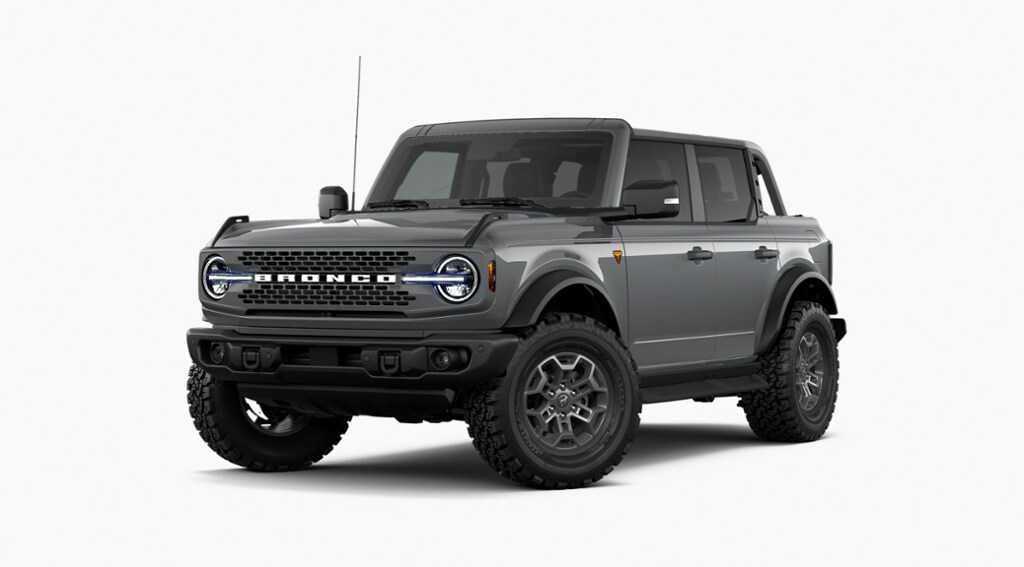 2026 Bronco