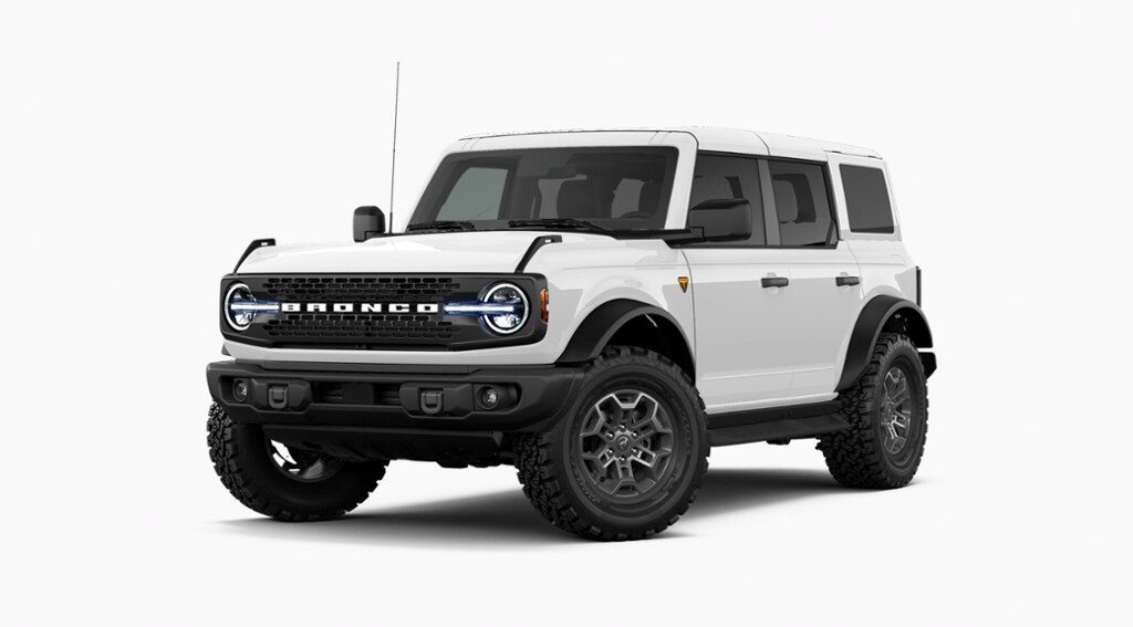 2026 Bronco