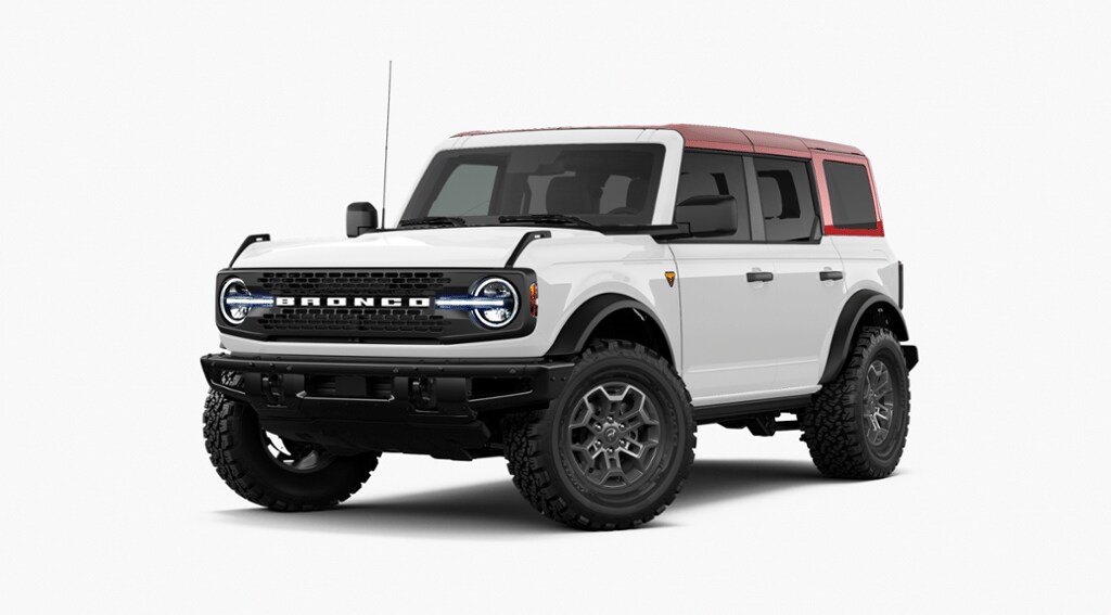 2026 Bronco