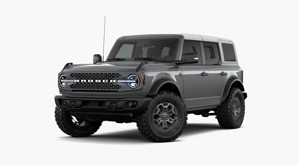 2026 Bronco