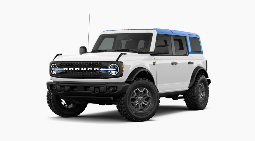 2026 Bronco