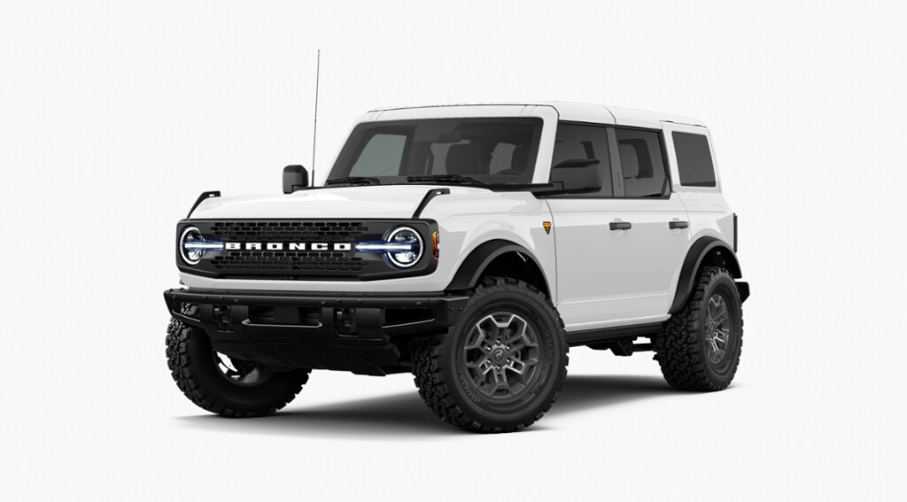 2026 Bronco
