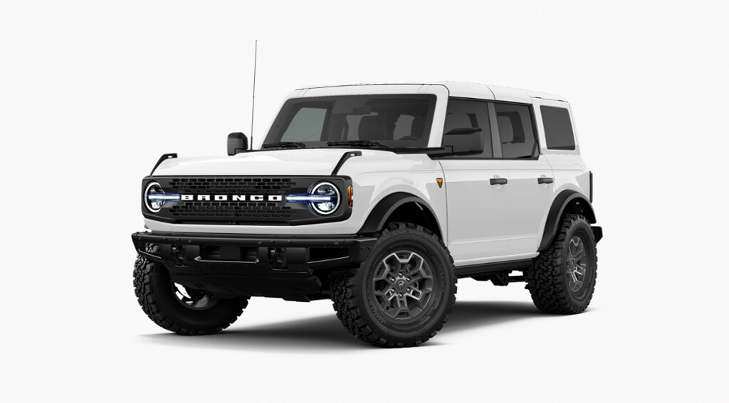 2026 Bronco