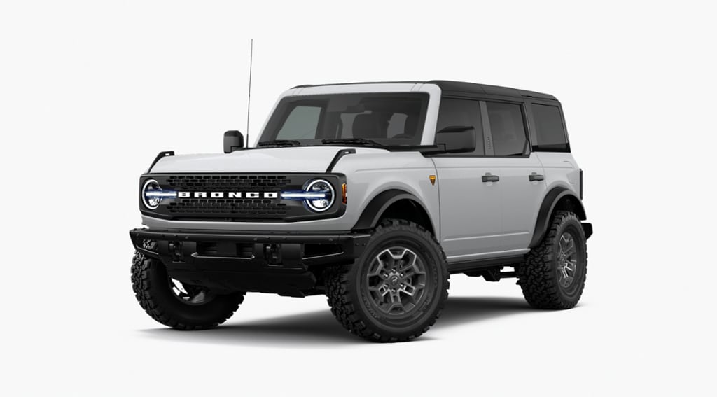 2026 Bronco