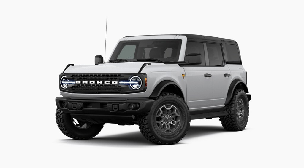 2026 Bronco