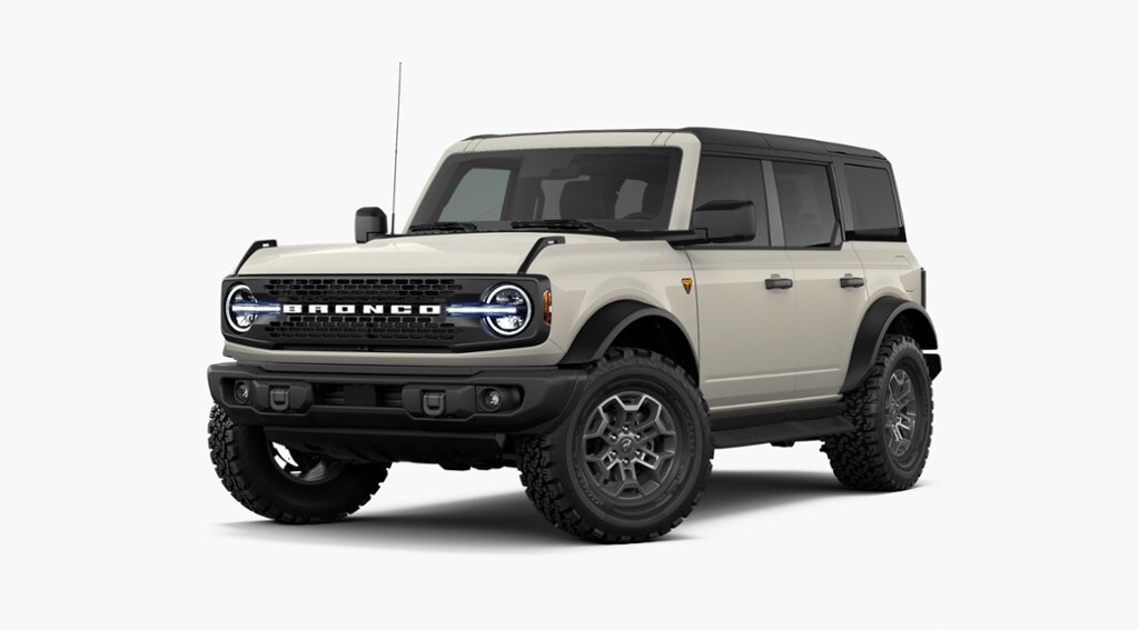 2026 Bronco