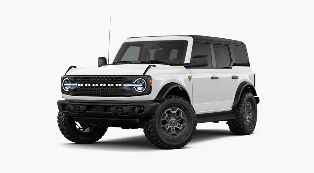 2026 Bronco