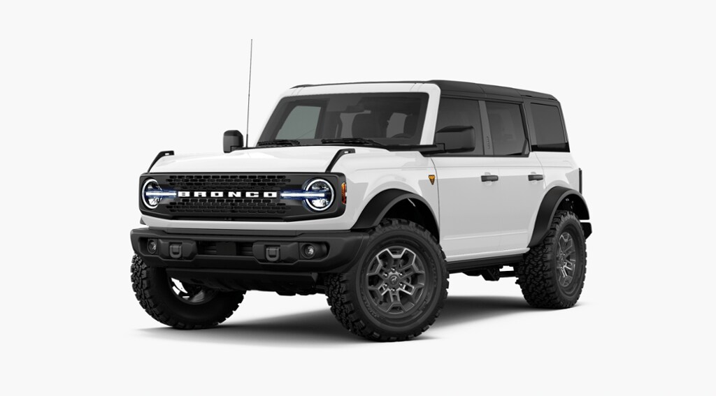 2026 Bronco