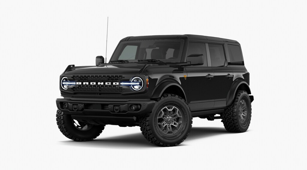 2026 Bronco
