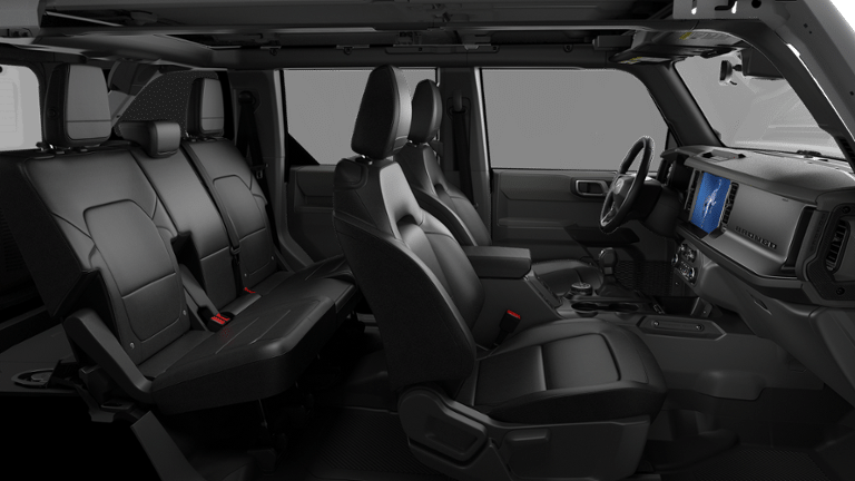 2026 Ford Bronco photo 5 of 5