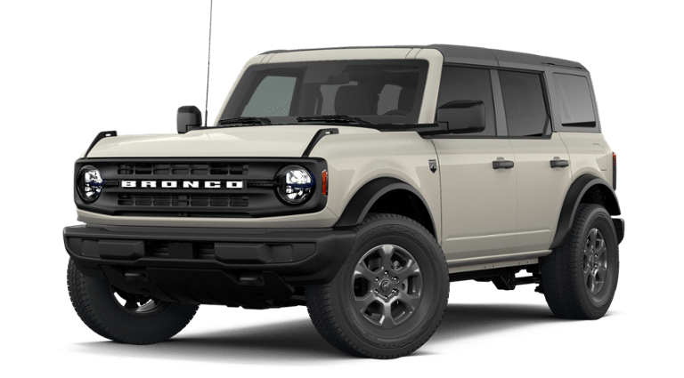 2026 Ford Bronco Big Bend® - 0