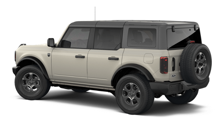 2026 Ford Bronco Big Bend® - 1