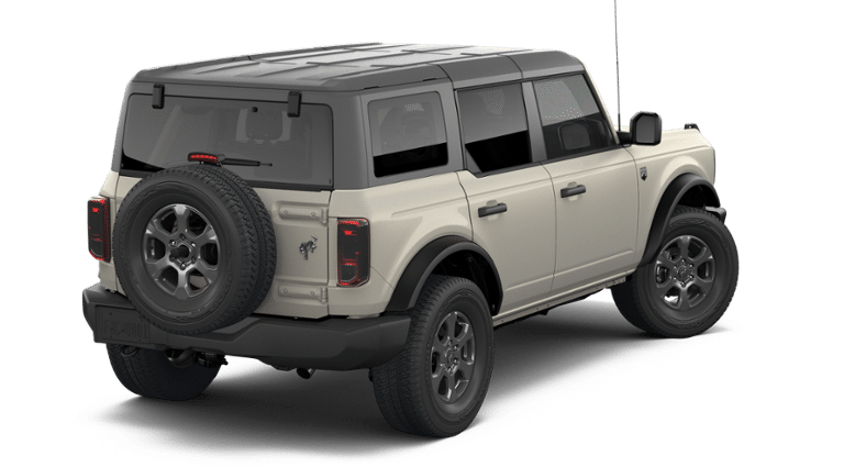 2026 Ford Bronco Big Bend® - 2
