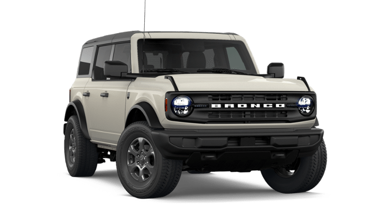 2026 Ford Bronco Big Bend® - 3