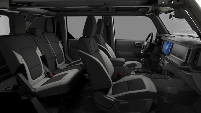 2026 Ford Bronco Big Bend® - 4