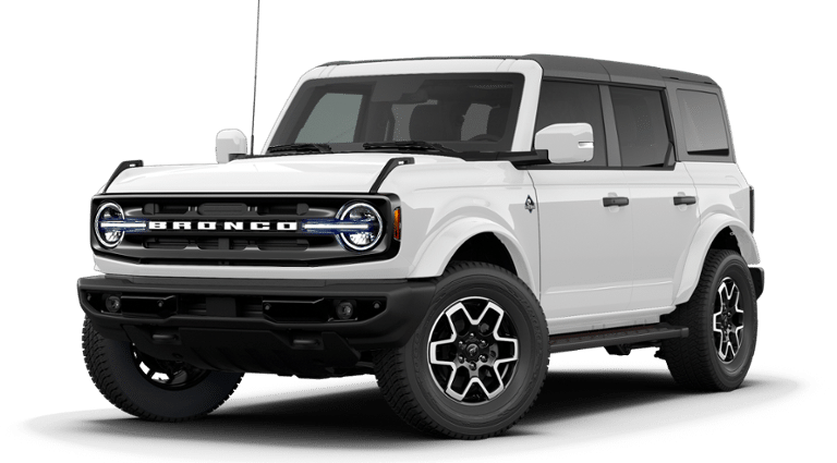 2026 Ford Bronco Outer Banks® - 0