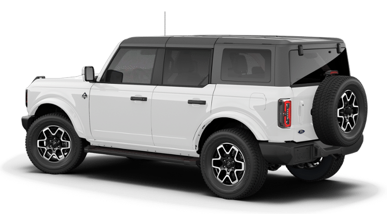 2026 Ford Bronco Outer Banks® - 1