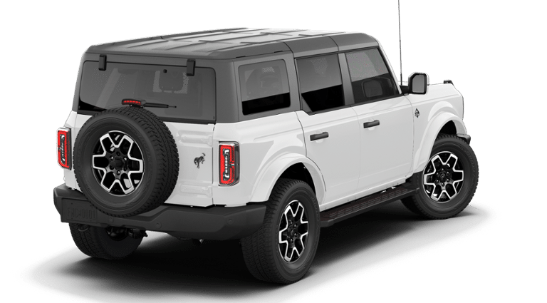 2026 Ford Bronco Outer Banks® - 2