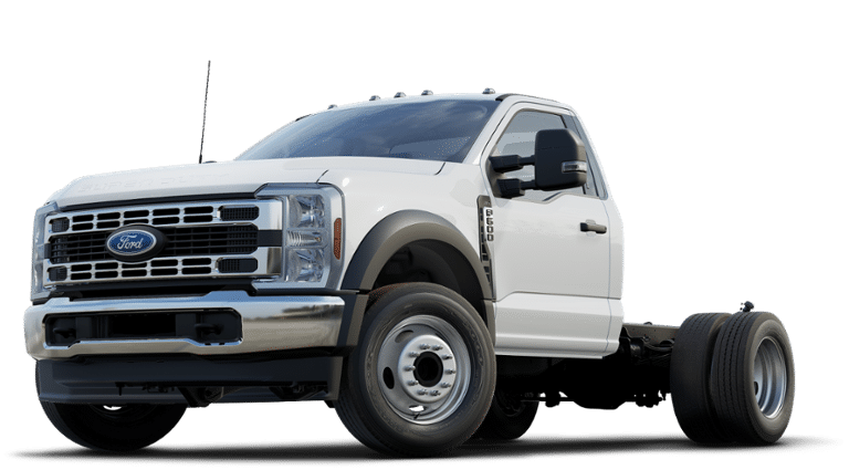 2023 Ford F-600 Chassis Cab near Sacramento