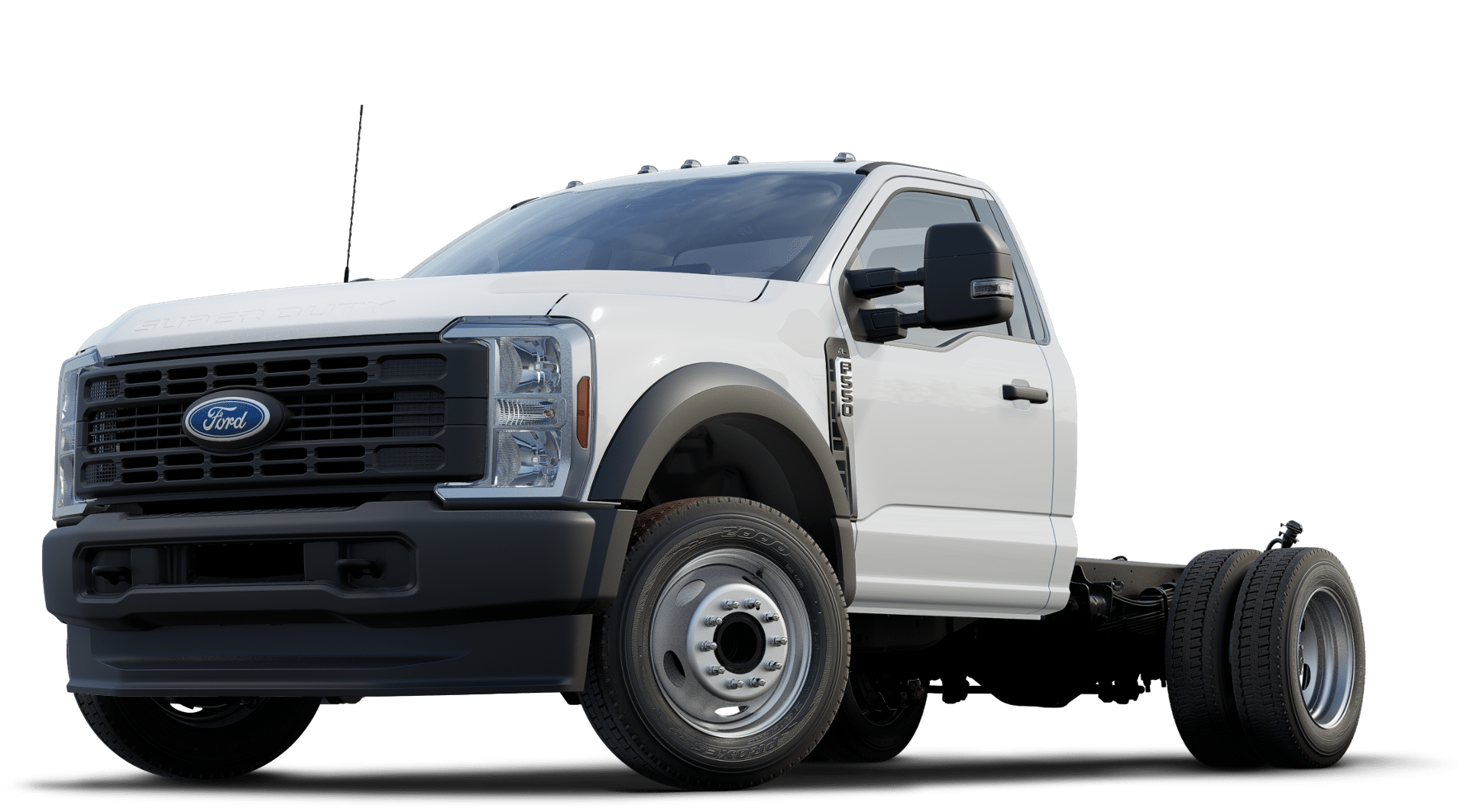 2024 Ford Chassis Cab F-550® XL