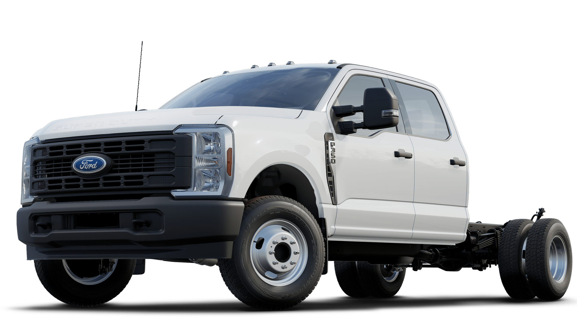 2025 Ford F-350 Super Duty Chassis Cab XL - Photo 23