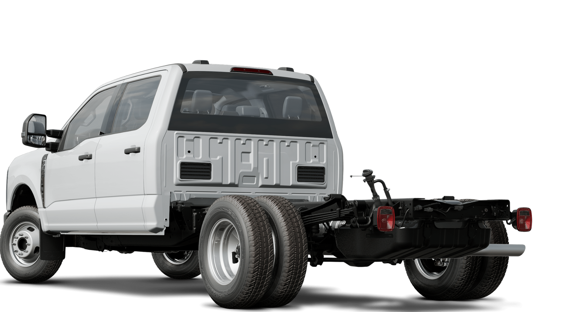 2025 Ford F-350 Super Duty Chassis Cab XL - Photo 24