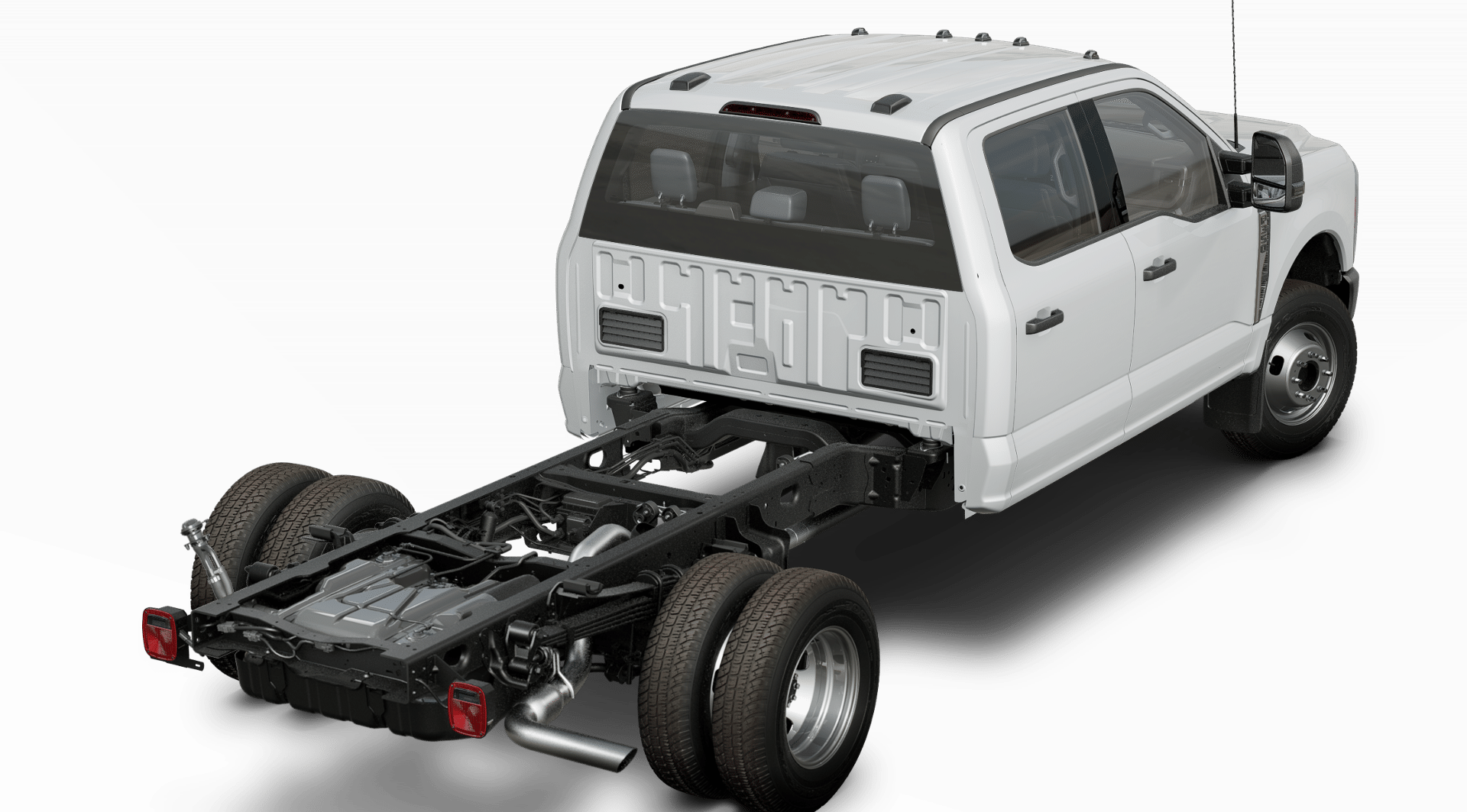 2025 Ford F-350 Super Duty Chassis Cab XL - Photo 25