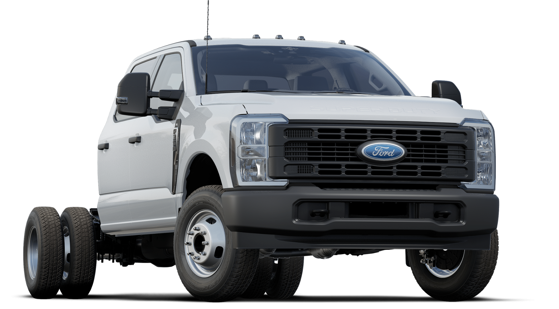 2025 Ford F-350 Super Duty Chassis Cab XL - Photo 26