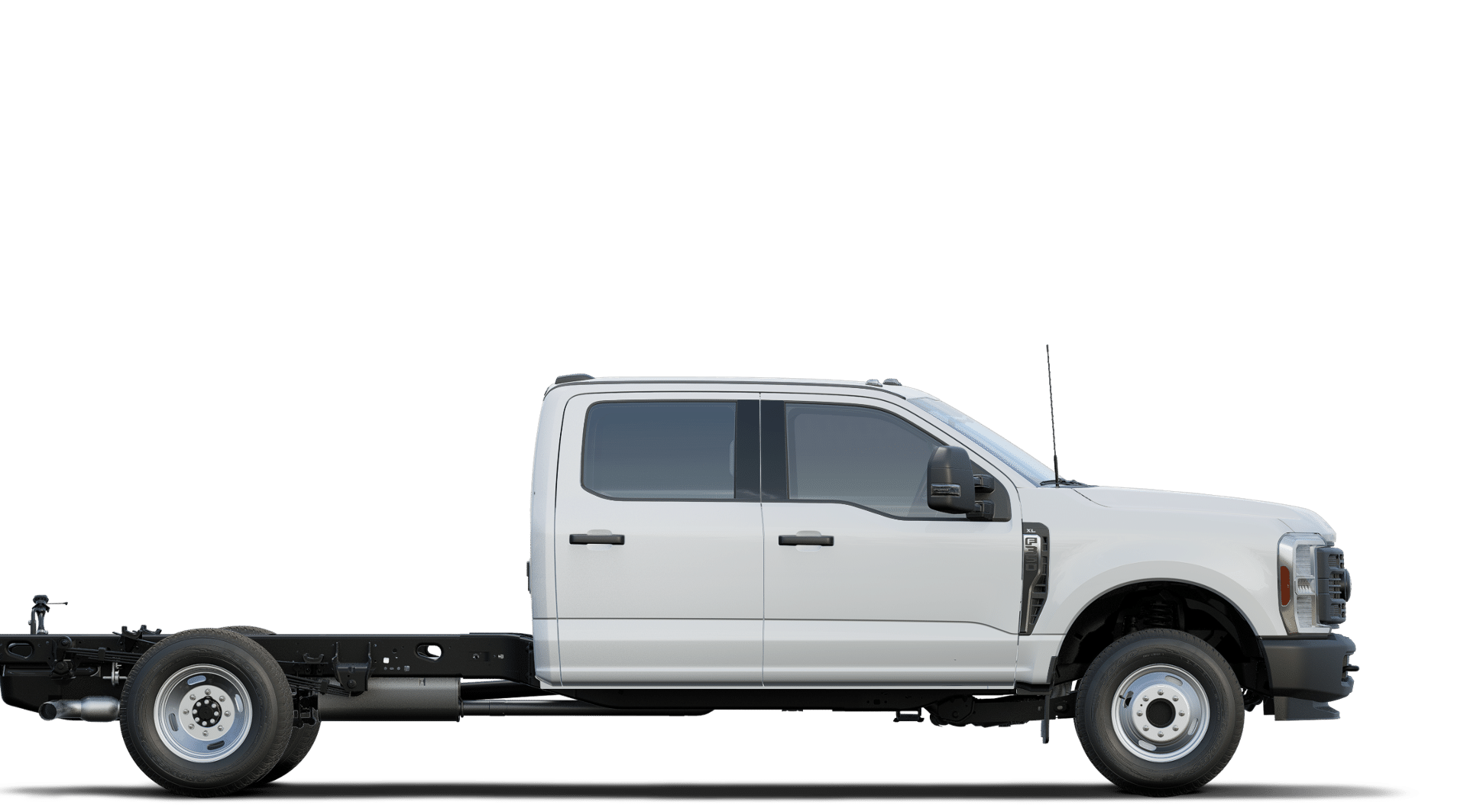 2025 Ford F-350 Super Duty Chassis Cab XL - Photo 27