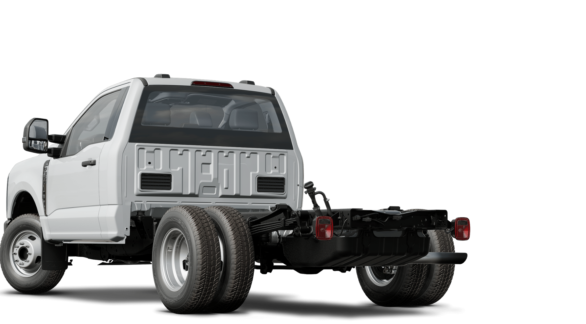 2025 Ford F-350 Super Duty Chassis Cab XL - Photo 24