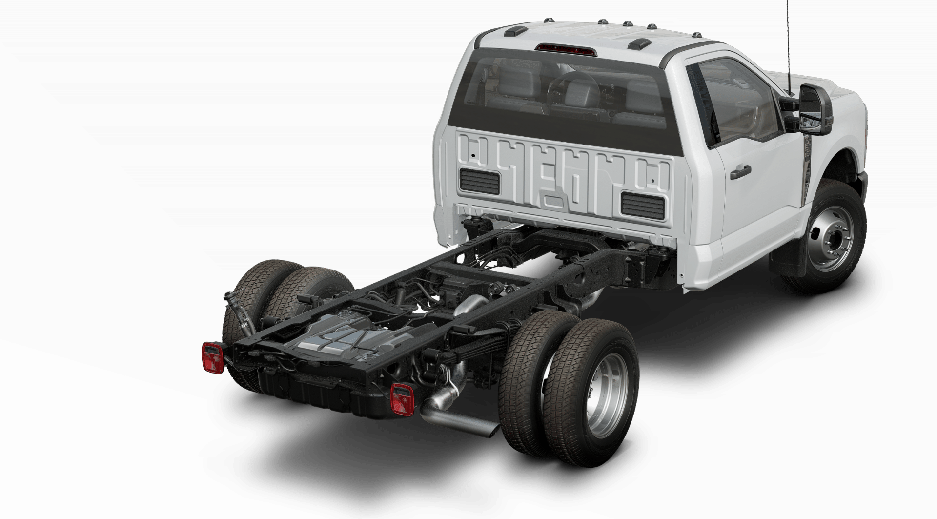 2025 Ford F-350 Super Duty Chassis Cab XL - Photo 25