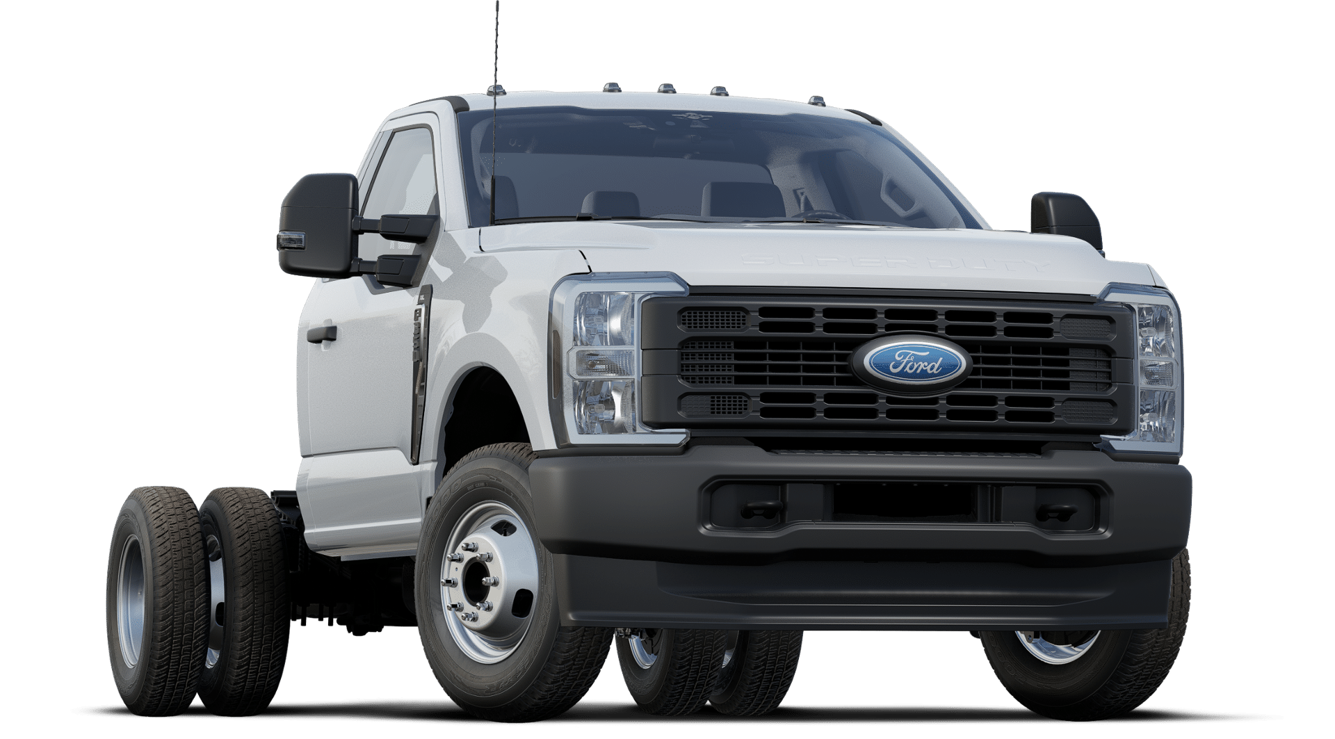 2025 Ford F-350 Super Duty Chassis Cab XL - Photo 26