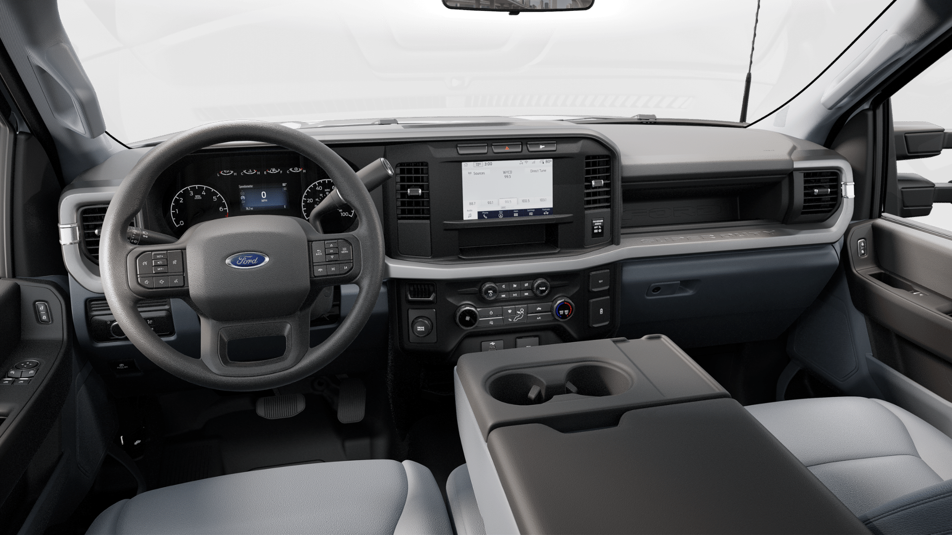 2025 Ford F-350 Super Duty Chassis Cab XL - Photo 29