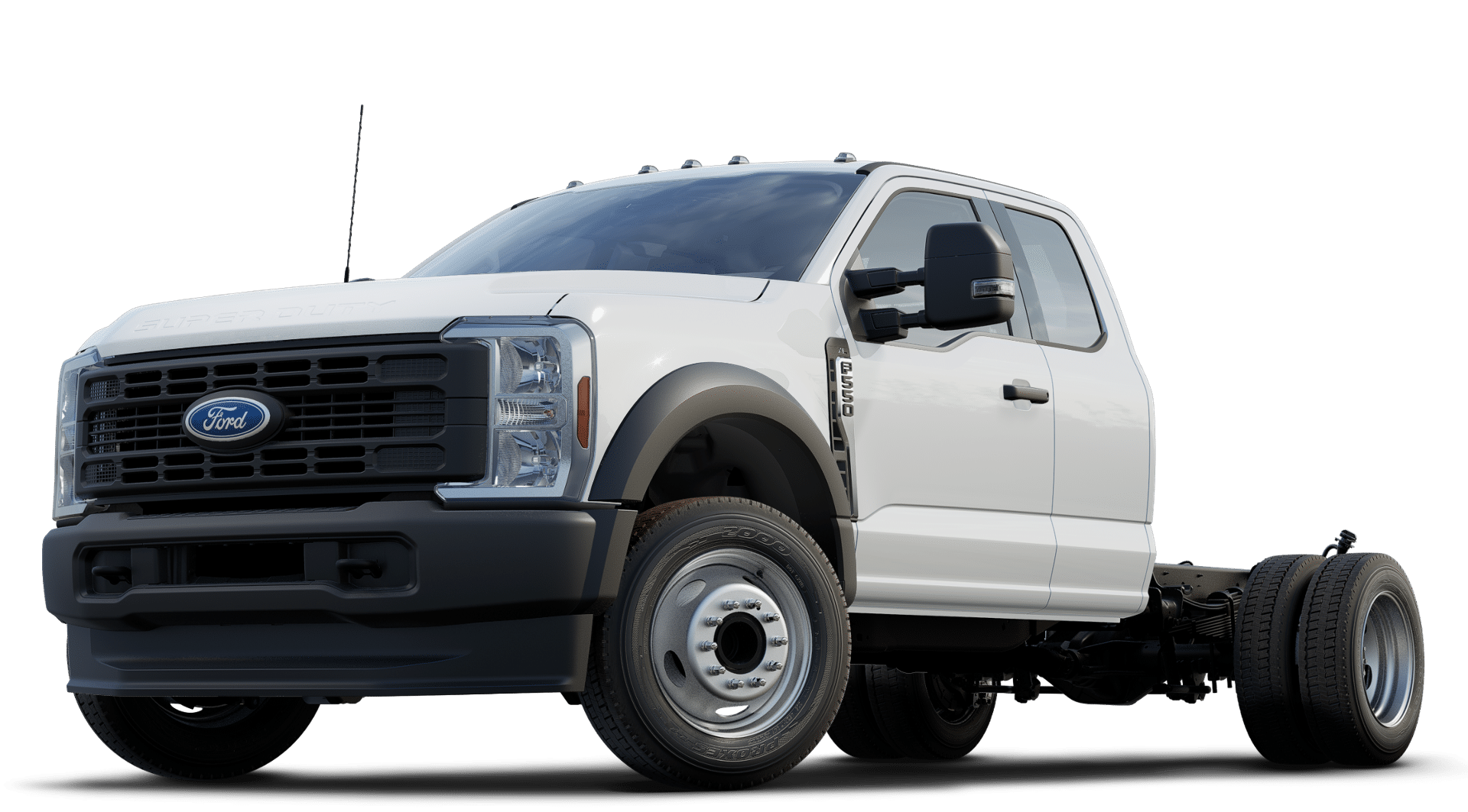 2025 Ford F-550 XL 4x4 SuperCab 192-In DRW's photo