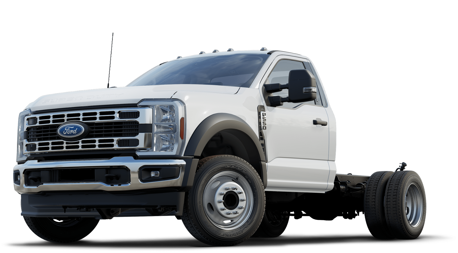 2025 Ford Chassis Cab F-550® XLT