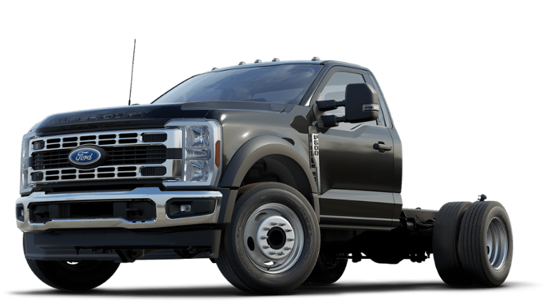 2025 Ford F-600 Chassis Cab