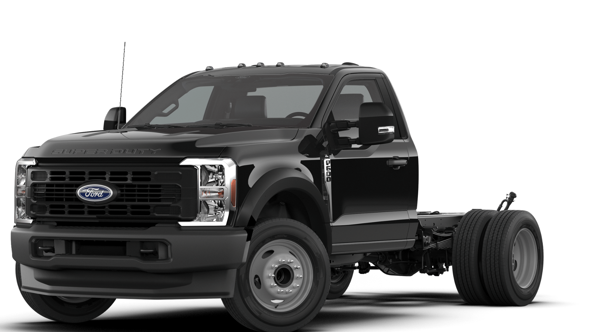 2026 Ford Chassis Cab F-600® XL